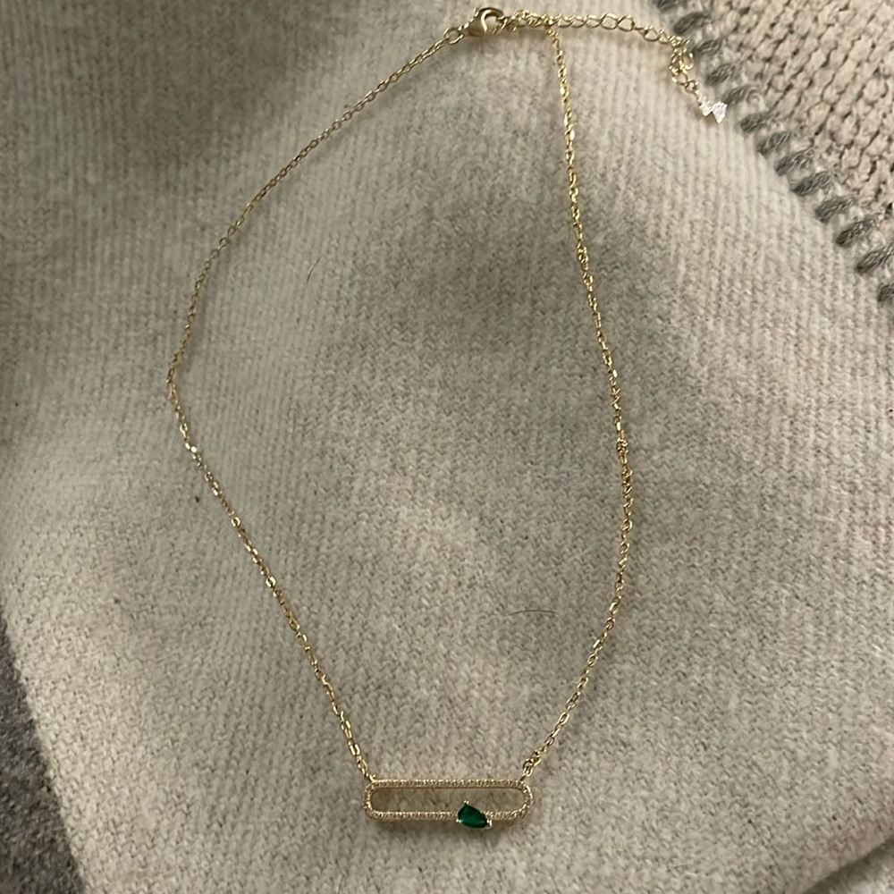 Adina Eden Jewelry Necklace